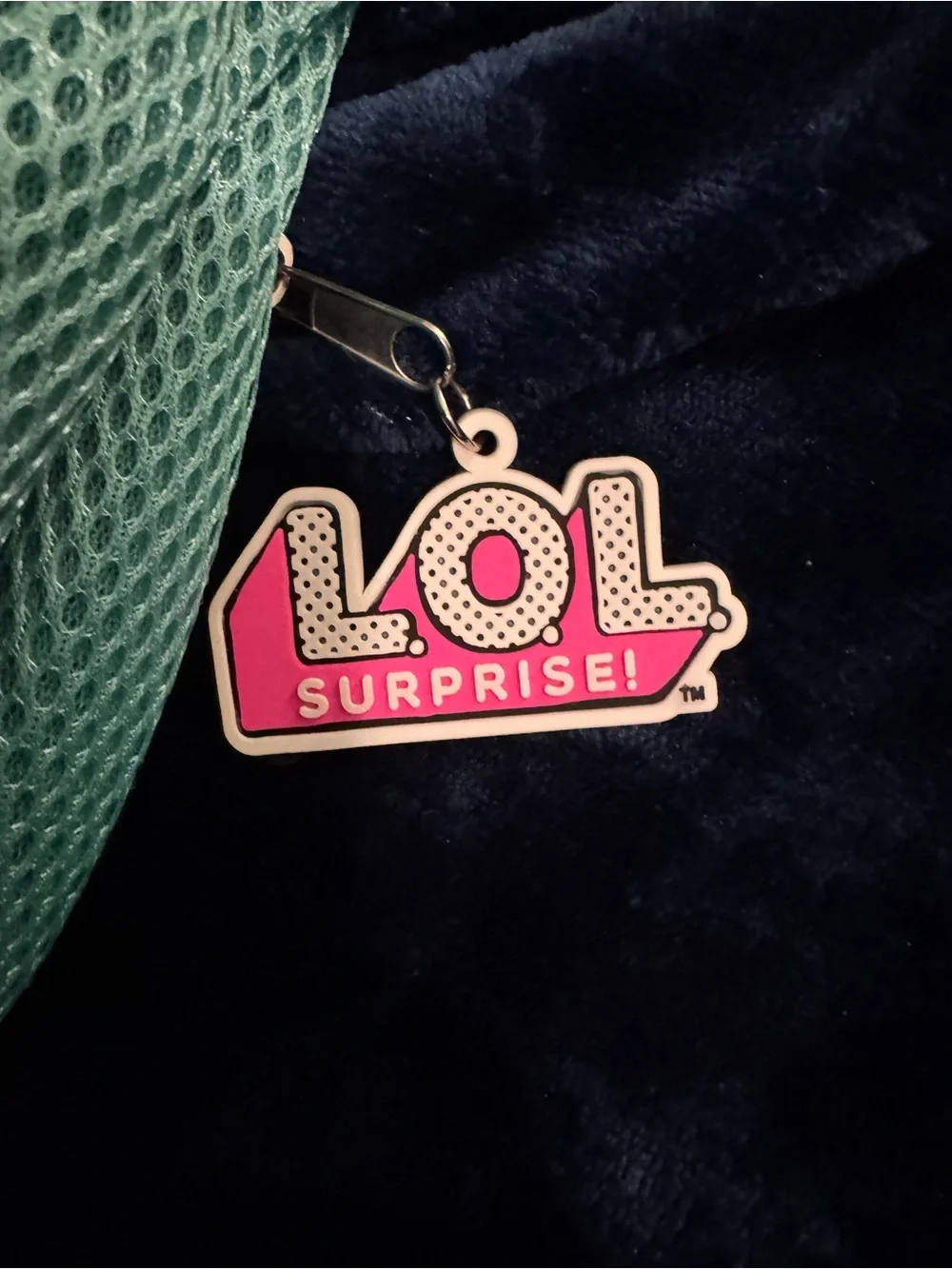 L.O.L. Surprise! Kids Pink Multi-Character Backpack Brand New Back to School